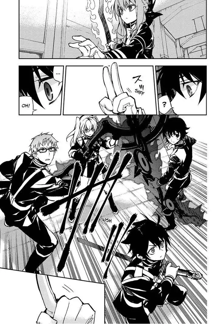 Owari no Seraph Chapter 32 6